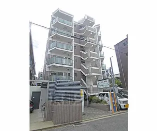 スカイウェイ洛北【601号室】の外観