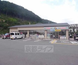 京都府京都市右京区梅ケ畑中田町【テラスハウス】の外観