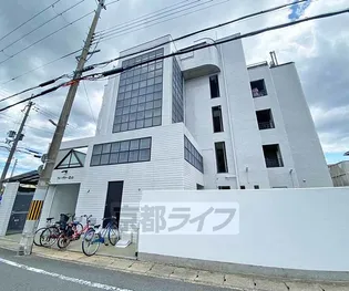 フレーヴァー北山【5階】の外観