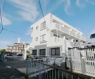 パルシャトー豊田【301号室】の外観