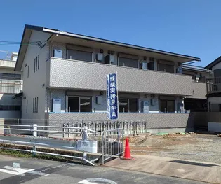 QBT3【1階】の外観