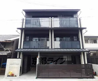 Avenue堀川六角【201号室】の外観