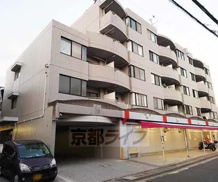 アップス嵯峨野【203号室】の外観