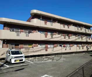 ラーバン嵯峨【203号室】の外観