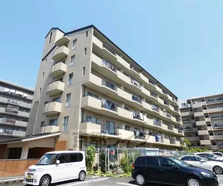 パルテ西京極の画像