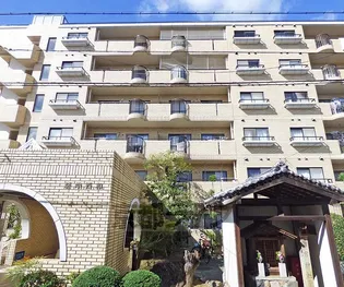 嵯峨西和【3階】の外観
