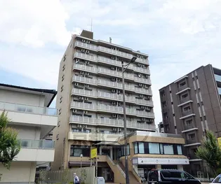 メゾン・ラ・ソワ【302号室】の外観