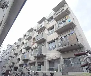 ニュー双ケ丘マンション【101号室】の外観