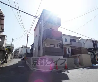 REGIA大亀谷【2階】の外観