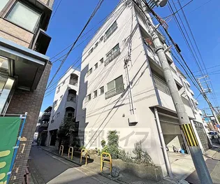 京都府京都市中京区壬生相合町【マンション】の外観