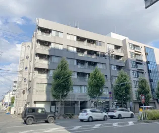 レトロマンション3【6階】の外観