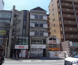 京都府京都市右京区西院東貝川町【マンション】の外観