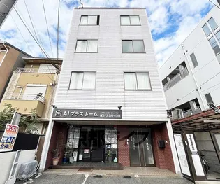 京都府京都市右京区山ノ内西八反田町【マンション】の外観