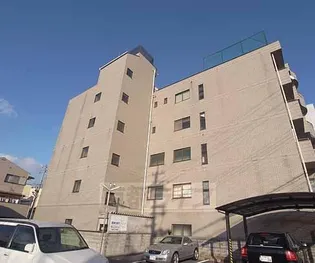 プランニングバンクビル梅津【3-E号室】の外観