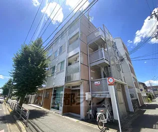 ネオ・ボナール華【302号室】の外観