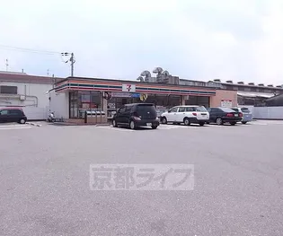 久御山ファーストマンション【1階】の周辺