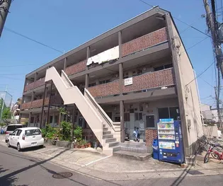 百合ヶ丘マンションの画像