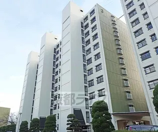 京都府京都市右京区梅津大縄場町【マンション】の外観