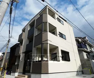 フォワード伏見稲荷の画像