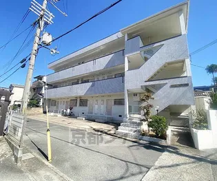 NISHIKIマンションⅡ【2階】の外観