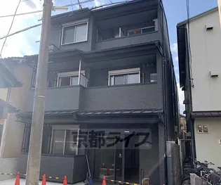 エントランスライフ同志社西の画像