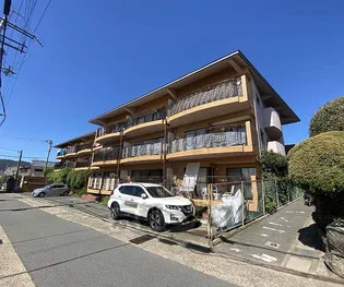 昭和ハイツ【303号室】の外観