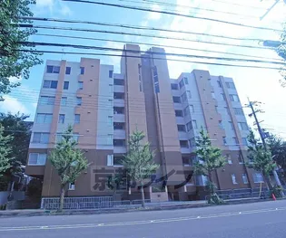 シーズン嵐山【401号室】の外観