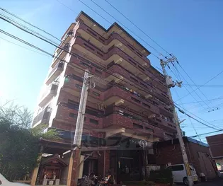 グランデ葛野【2階】の外観