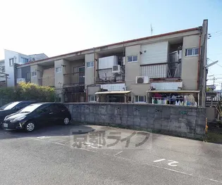 芝野荘【11号室】の外観