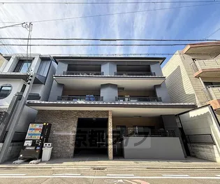 グランレブリー二条城東の画像