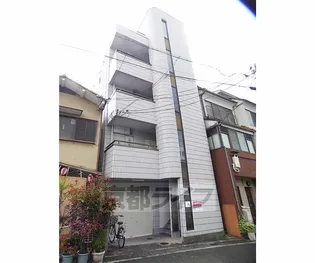 メゾンみゆき【401号室】の外観