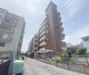 シルバーシャトー太秦の画像