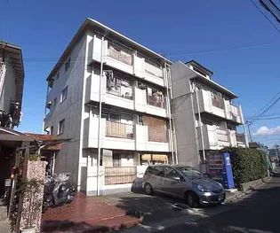 サンハイツ嵯峨野の画像