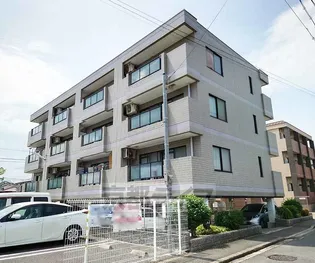 ロイヤルハイツ西沢【3階】の外観