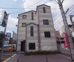 カーサ・ドマーニ【406号室】の外観