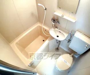 カーサ・ドマーニ【406号室】の風呂