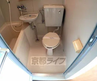 カーサ・ドマーニ【406号室】の内装