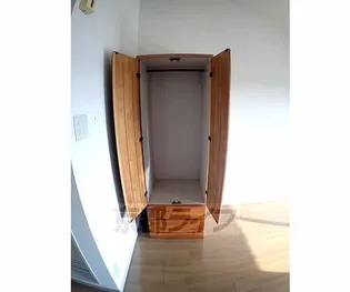 カーサ・ドマーニ【406号室】の内装