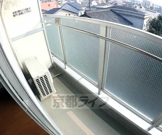 カーサ・ドマーニ【406号室】の内装