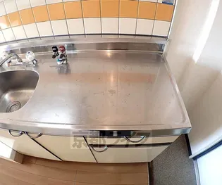 カーサ・ドマーニ【406号室】のキッチン