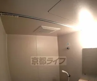 カーサ・ドマーニ【406号室】の風呂