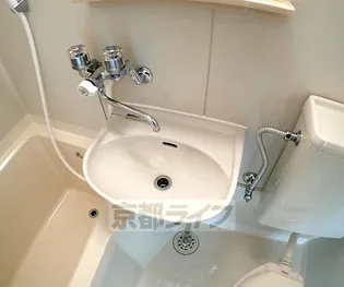 カーサ・ドマーニ【406号室】の内装