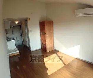 カーサ・ドマーニ【406号室】の居間