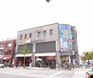 KCCフラット鞍馬口【207号室】の周辺