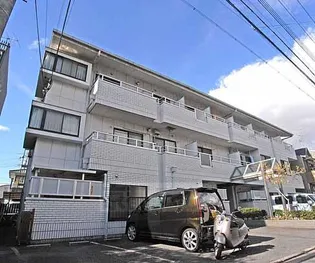 グレースコートの画像