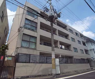 コア・ファースト山下【2階】の外観