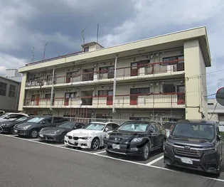 京都府京都市南区久世上久世町【マンション】の外観