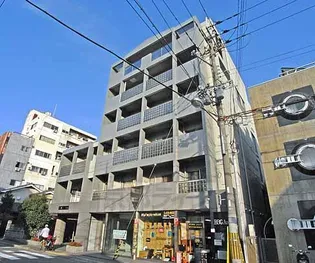 エフキューブ洛南【204号室】の外観