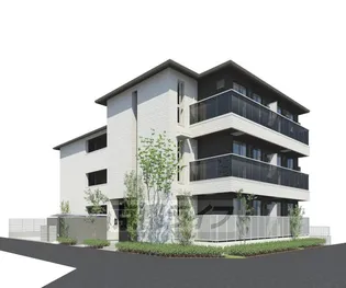 シャーメゾン 清風【103号室】の外観