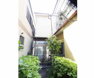 京都府京都市右京区花園坤南町【一戸建】の外観